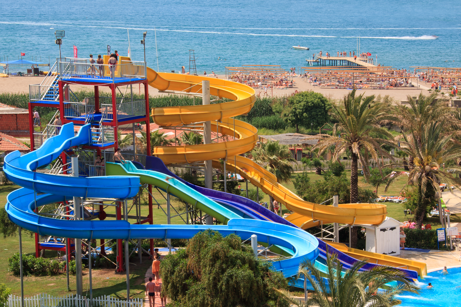 Selge Beach Resort